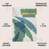 JONATHAN Y Shelby Coastal Vintage Abstract Palm Leaf Indoor/Outdoor Area Rug - 3 of 4