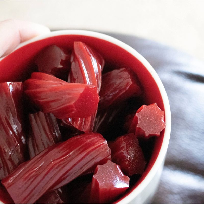 Wiley Wallaby Red Licorice Candy - 10oz, 4 of 16