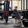 Costway 40Lbs Filled Punching Boxing Suit w/Sandbag Gloves Rucksack Hook Jump Rope - 3 of 4