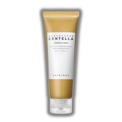 Skin 1004 Madagascar Centella Ampoule Foam | - Advanced cleansing power removes 90% of fine dust Ultra SKIN1004  (4.22 oz)