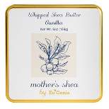 mother's shea Whipped Body Butter - Vanilla - 6oz