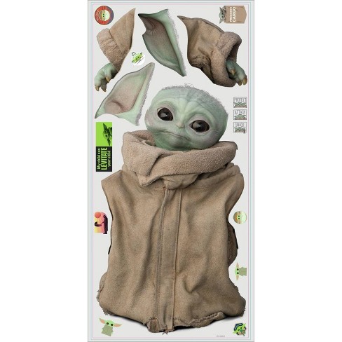 Baby Yoda  Stick by Faith