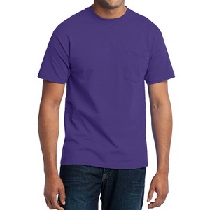 Mafoose Men's Core Blend Pocket Tee - 1 of 4