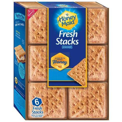 Honey Maid Fresh Stacks Honey Graham Crackers 12 2oz 6ct Target - robloxvsfortnite instagram posts gramha net