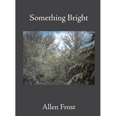 Something Bright - by  Allen Frost (Paperback)