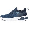 Vance Mens Gibbs Knit Athleisure Sneaker - 2 of 4