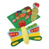 Kaplan Early Learning Friendly Caterpillar Story Props and Book - 2 of 3
