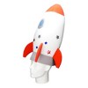 Foam Party Hats Rocket Hat - 3 of 4
