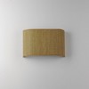Maxim Lighting Prime 1 - Light Wall Light in  Grass Cloth - 3 of 4