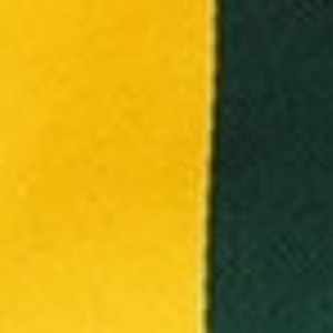 forest green and gold