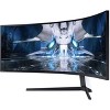 Samsung LS49AG952NNXZA 49" 32:9 Ultrawide Curved Adaptive-Sync 240 Hz HDR VA Gaming Monitor Certified Refurbished - image 3 of 4
