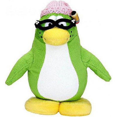 club penguin plush