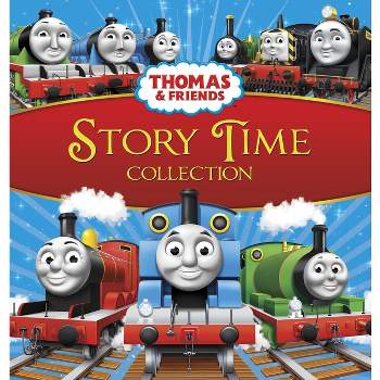 Thomas & Friends Story Time Collection (Thomas & Friends) - by  W Awdry (Hardcover)