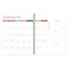 TF Publishing 2025 Weekly/Monthly Planner 11"x9" Palms and Sunshine - image 2 of 4