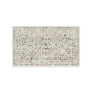 Ruggable Kamran Washable Vintage Persian Flatwoven Area Rug - 1 of 4