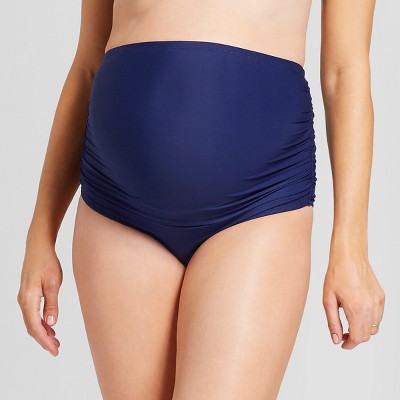 maternity high waisted bikini