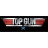 Women's Top Gun Shiny 3D Logo Scoop Neck - 2 of 4