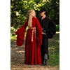 HalloweenCostumes.com Adult Princess Bride Buttercup Red Dress Costume - 2 of 4