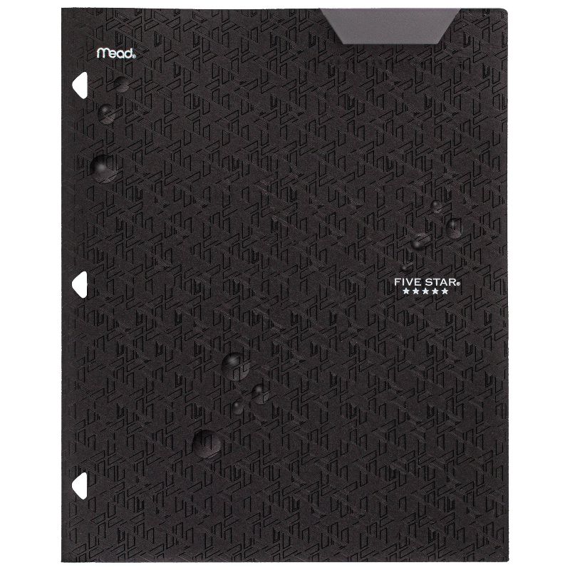 Five Star 2 Pocket Plastic Folder, 4 of 8