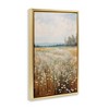 Stupell Industries A Field Of Wildflowers Floating Frame Canvas Art - 2 of 4