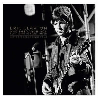 Eric Clapton - Historic Recordings Vol. 1 (Vinyl)