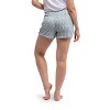 Hello Mello Women's Signature Lounge Pajama Shorts - 3 of 4