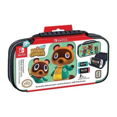 Animal crossing shop deluxe travel case