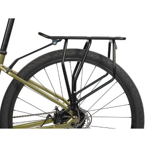 Burley Rear Bike Mounted Rack - Black - 1 of 4