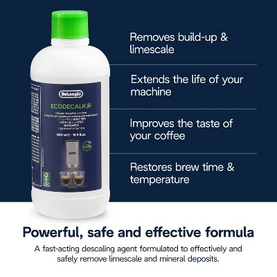 Delonghi EcoDecalk DLSC 500 Entkalker Für