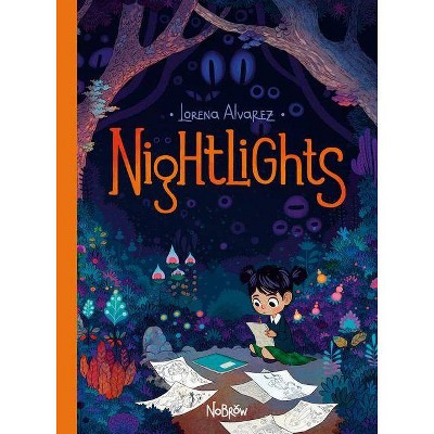 Nightlights - by  Lorena Alvarez (Paperback)