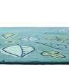 Kaplan Early Learning Kaplan® Falling Leaves Border Carpets - 4' x 6' Rectangle - 3 of 3