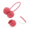 Unique Bargains Children Pompon Hair Elastic Band 1 Pc - 3 of 4
