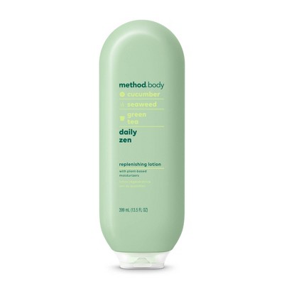 Method Daily Zen Body Lotion - 13.5 fl oz