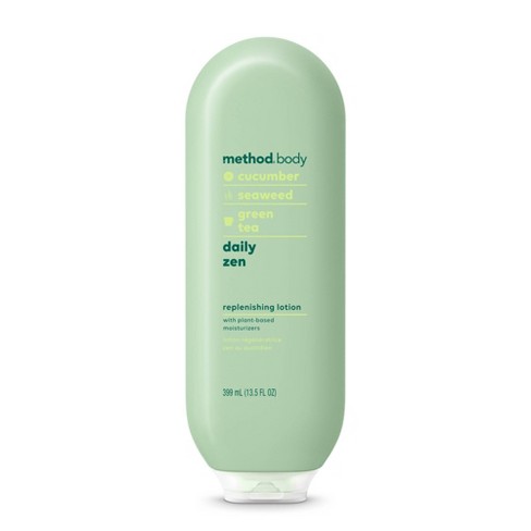 Method body outlet lotion