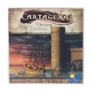 Cartagena (3rd Printing) Board Game - 1 of 1