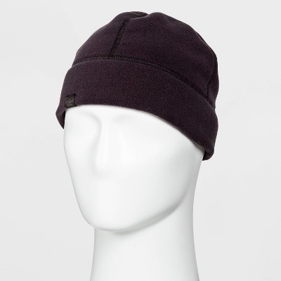 Men's Fleece Beanie - All in Motion™ Black One Size