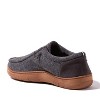 Dearfoams Men's Bennett Closed Back Chukka House Shoe Slipper - image 3 of 4