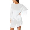 Anne Cole - Women's Flounce Tunic Coverup - 2 of 2
