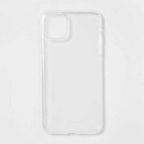 Heyday Apple Iphone 11 Pro Max Case Clear Target