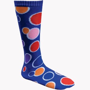 Dress Up America Circle Knee Socks - 1 of 3