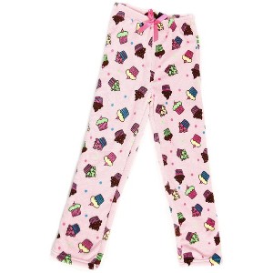 Just Love Girls Pajama Pants - Cute PJ Bottoms for Girls - 1 of 1