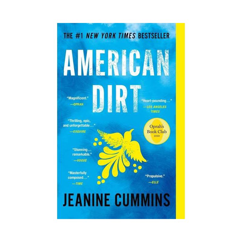 American Dirt (Oprah&#39;s Book Club) - by Jeanine Cummins (Paperback), 1 of 2