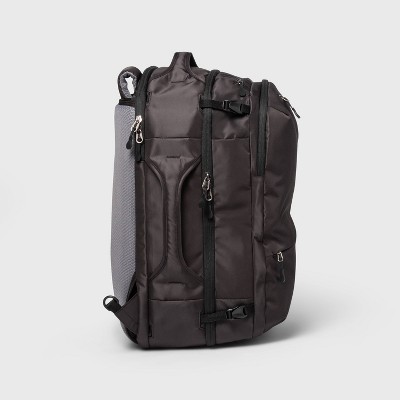 Embark - Brandclub - Adventure 21" Backpack Black  display picture 1