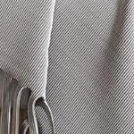 off-white/wooden feet