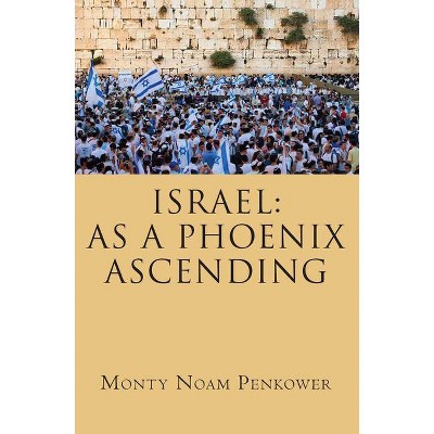 Israel - by  Monty Noam Penkower (Hardcover)