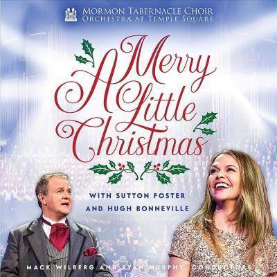 Mormon Tabernacle Choir - Merry Little Christmas (CD)