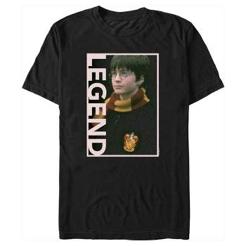 Men's Harry Potter Gryffindor Legend Portrait T-Shirt