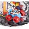 Monster Jam, Official Mini Mystery Collectible Monster Truck 12 pack 1:87 Scale - 3 of 4