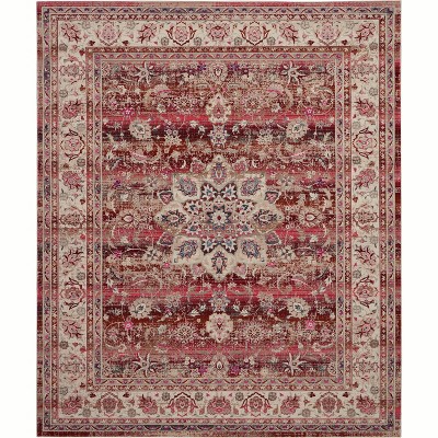 Nourison Vintage Kashan VKA01 Indoor Area Rug