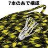 Unique Bargains Tent Rope Outdoor Camping Guylines Ropes - 4 of 4